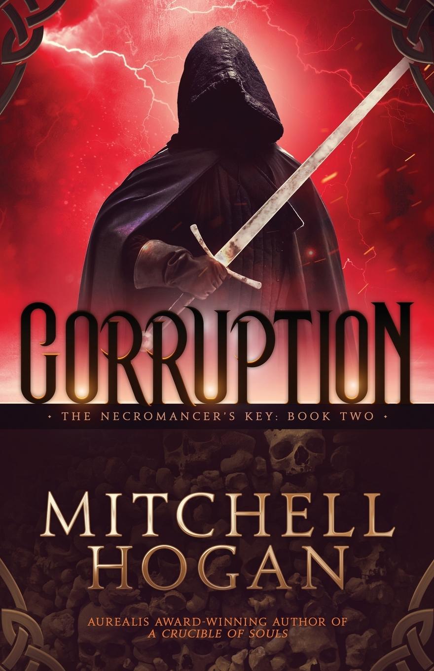 Vorderes Coverbild Corruption