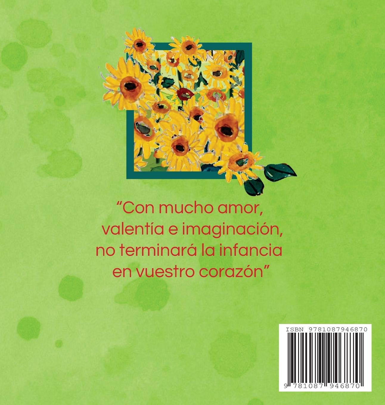 Rückseitencover El País de los Niños