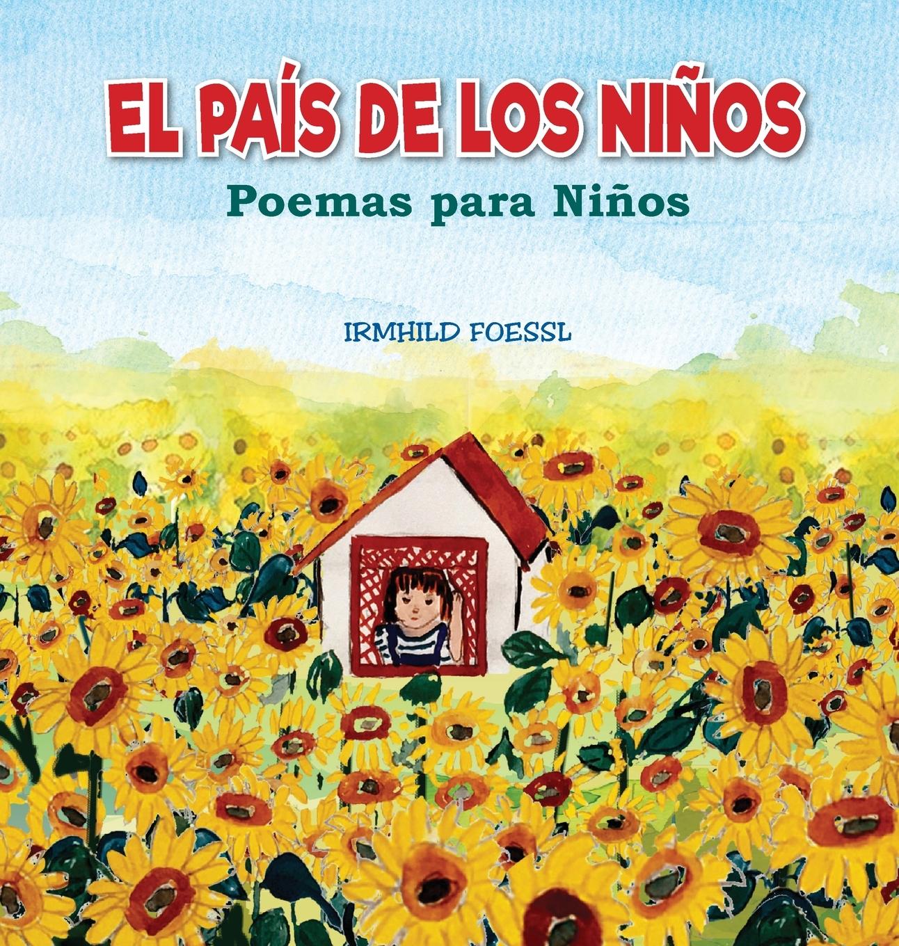 Vorderes Coverbild El País de los Niños