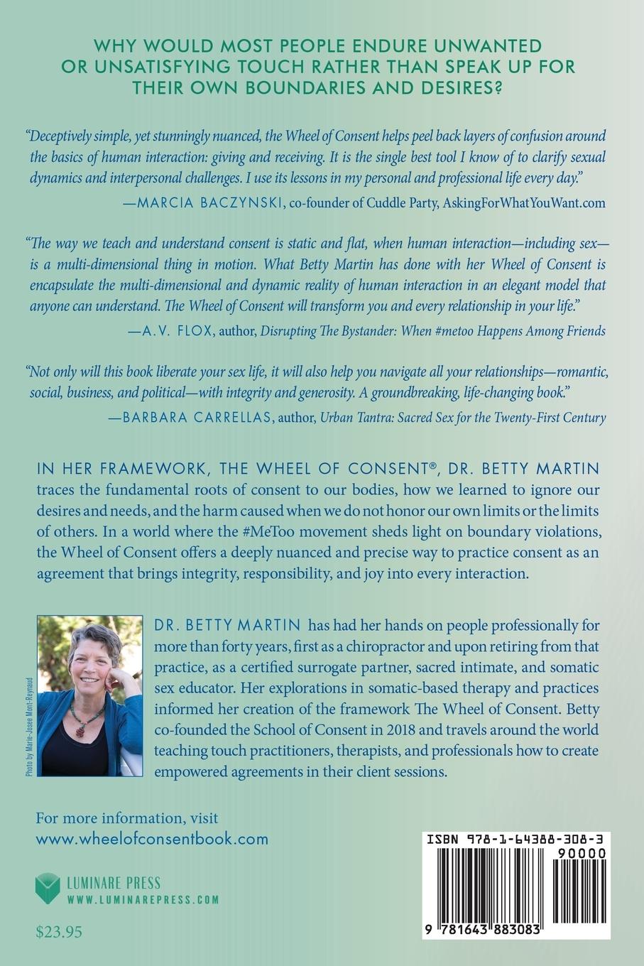 Rückseitencover The Art of Receiving and Giving