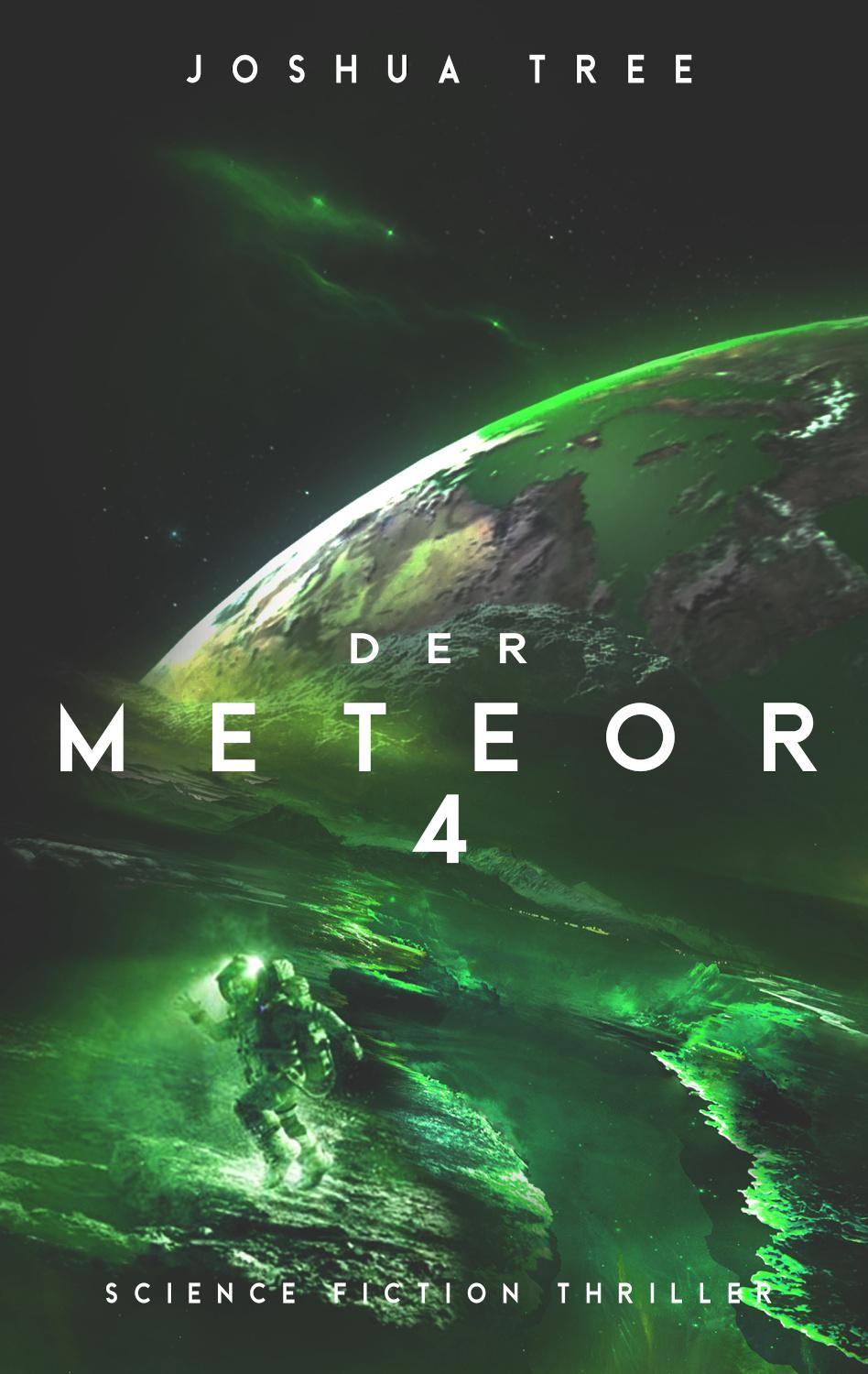 Vorderes Coverbild Der Meteor 4
