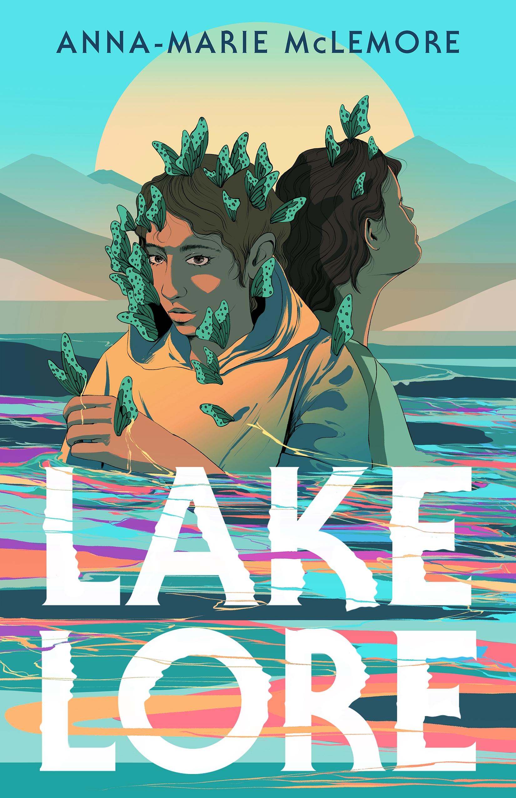Vorderes Coverbild Lakelore