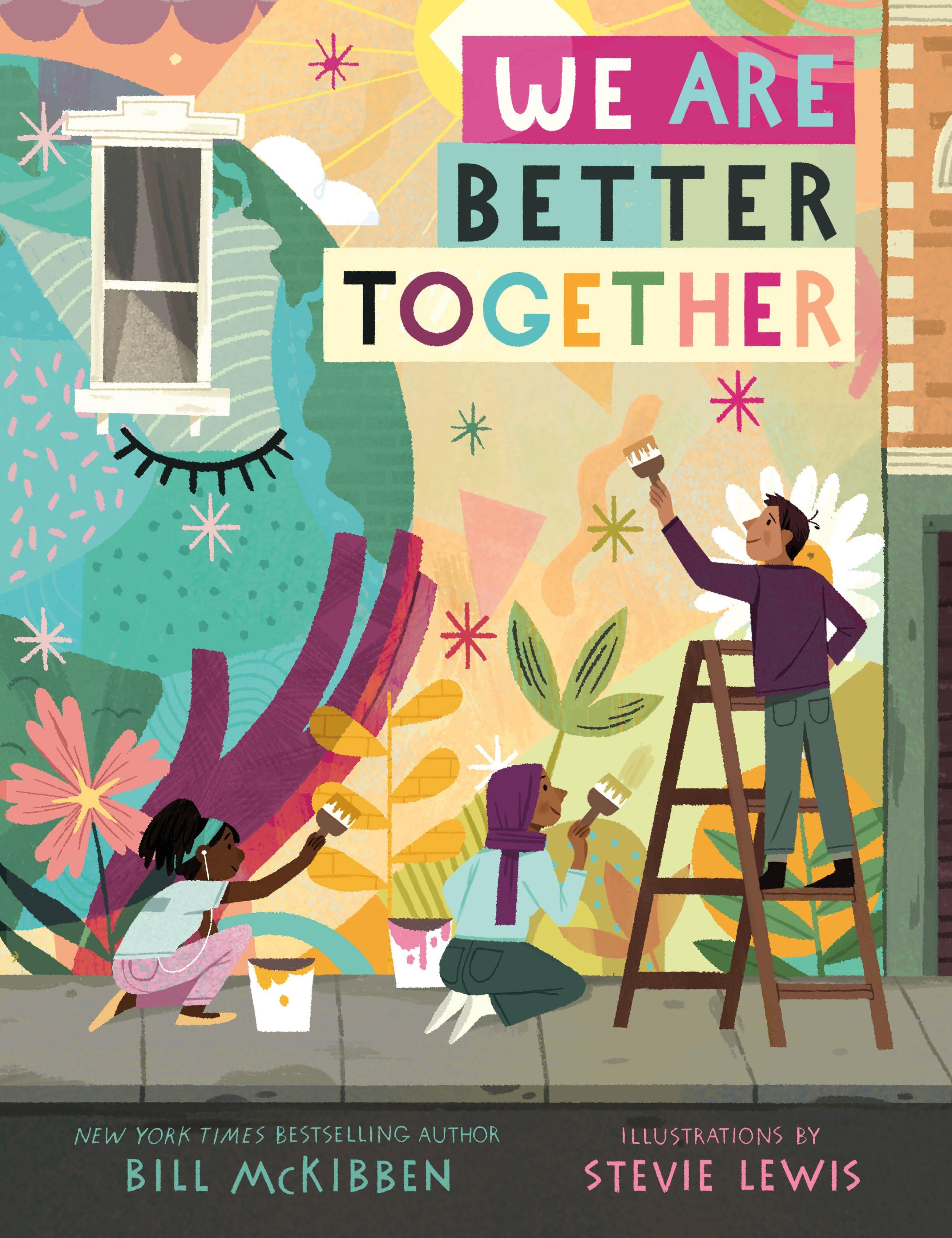 Vorderes Coverbild We Are Better Together
