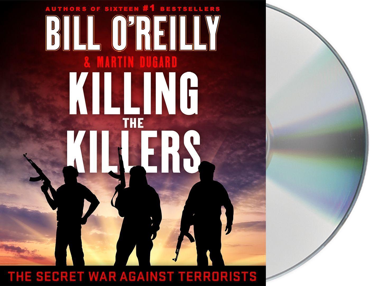 Vorderes Coverbild Killing the Killers: The Secret War Against Terrorists