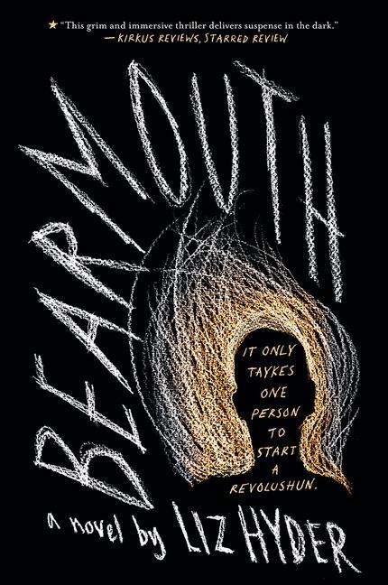 Vorderes Coverbild Bearmouth