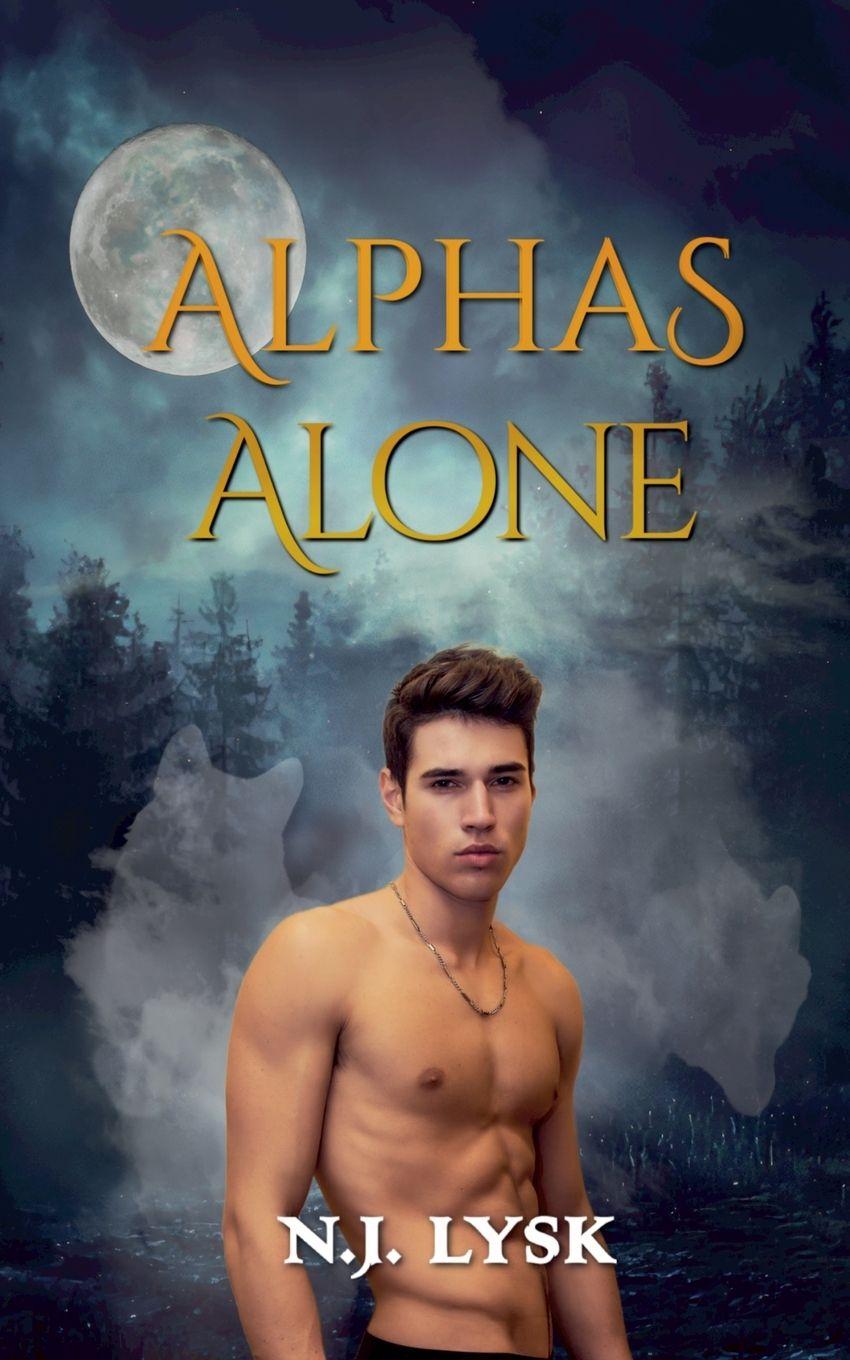 Vorderes Coverbild Alphas Alone