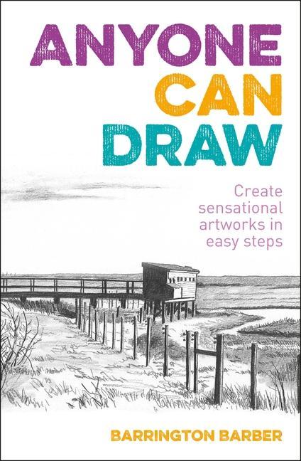 Vorderes Coverbild Anyone Can Draw
