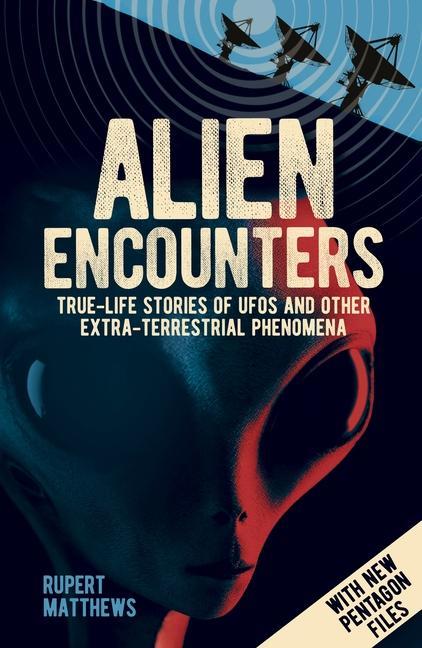Vorderes Coverbild Alien Encounters