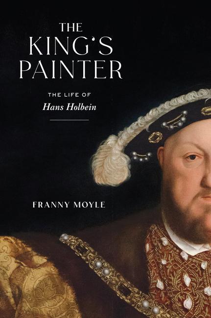 Vorderes Coverbild The King's Painter