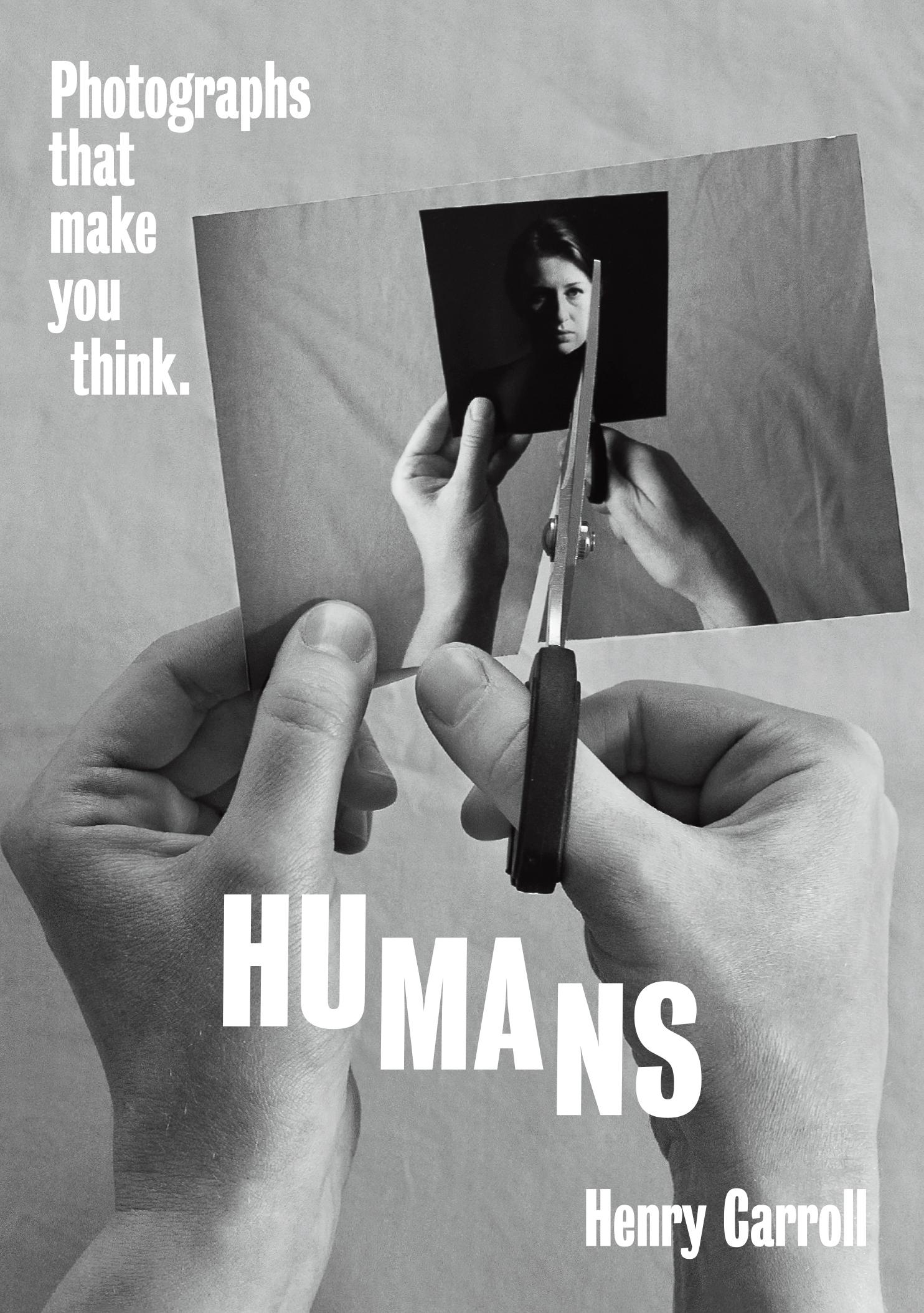 Vorderes Coverbild Humans