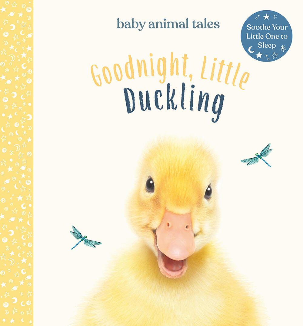 Vorderes Coverbild Goodnight, Little Duckling