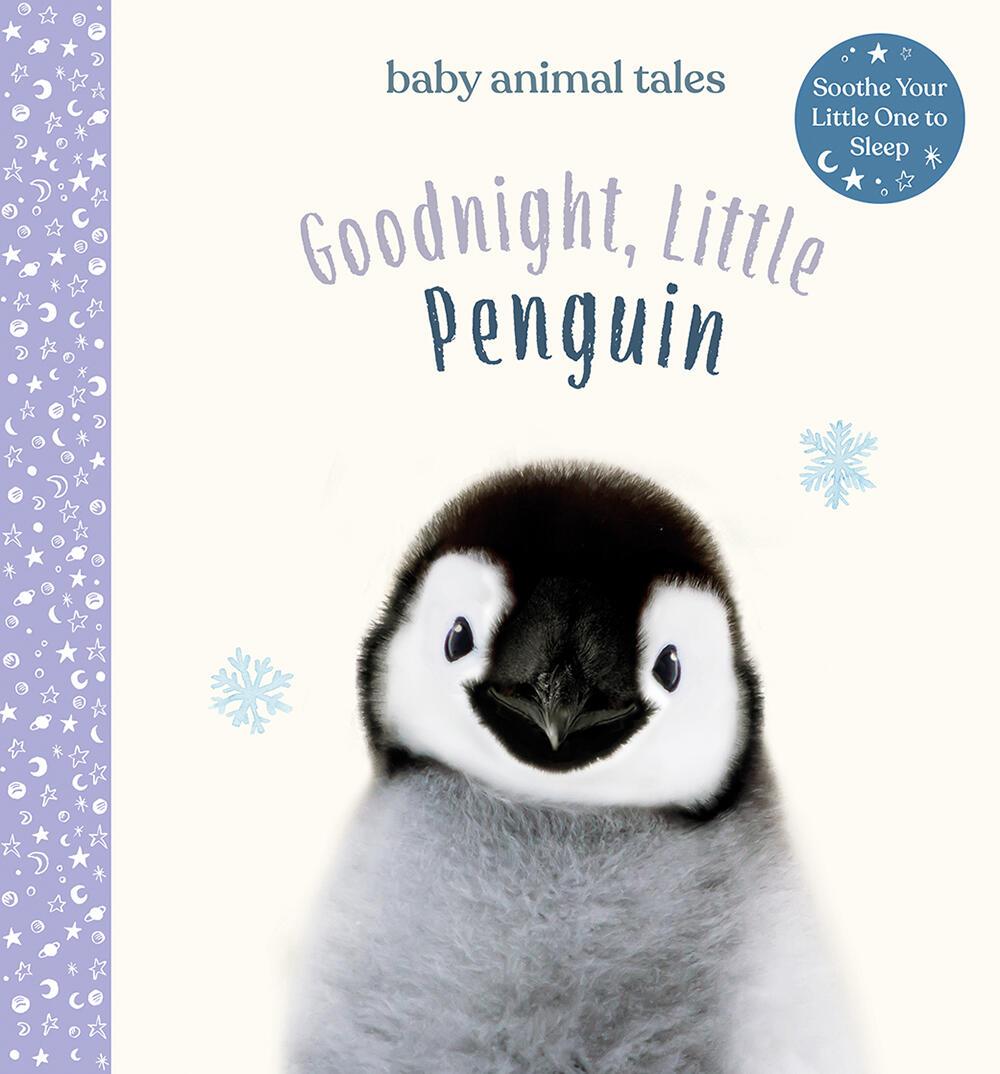 Vorderes Coverbild Goodnight, Little Penguin