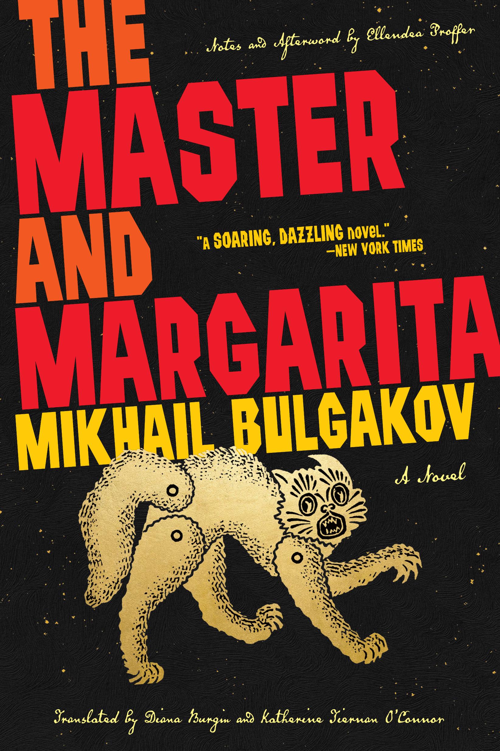 Vorderes Coverbild The Master and Margarita