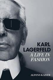 Vorderes Coverbild Karl Lagerfeld