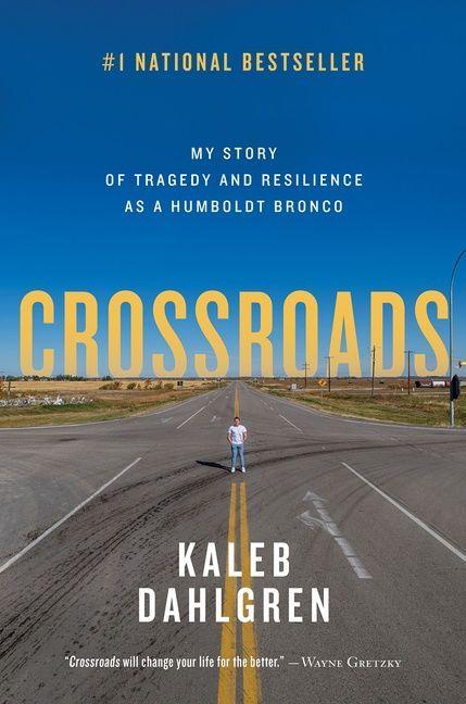 Vorderes Coverbild Crossroads