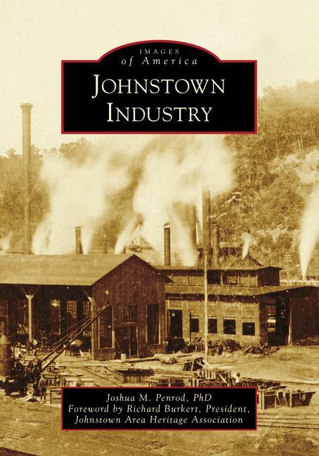 Vorderes Coverbild Johnstown Industry