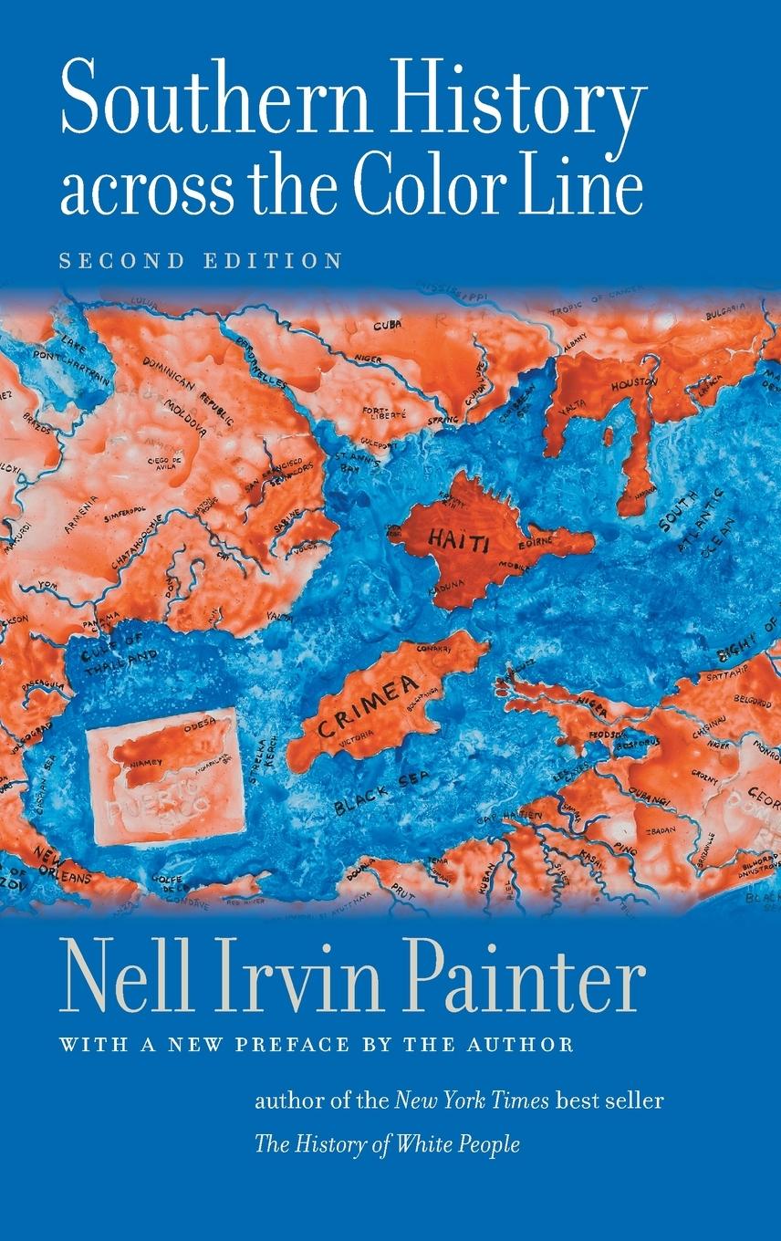 Vorderes Coverbild Southern History across the Color Line, Second Edition