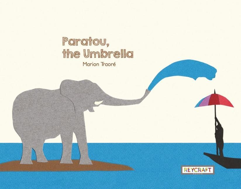 Vorderes Coverbild Paratou, the Umbrella