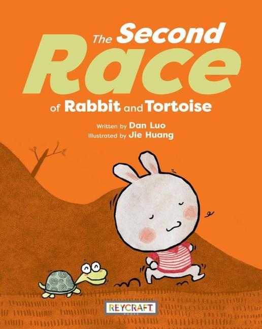 Vorderes Coverbild The Second Race of Rabbit and Tortoise