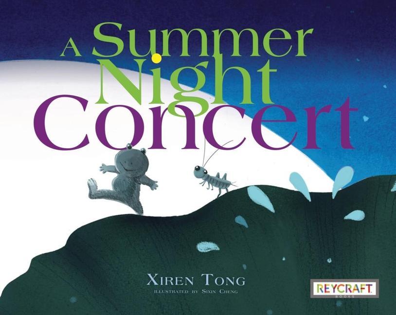 Vorderes Coverbild A Summer Night Concert