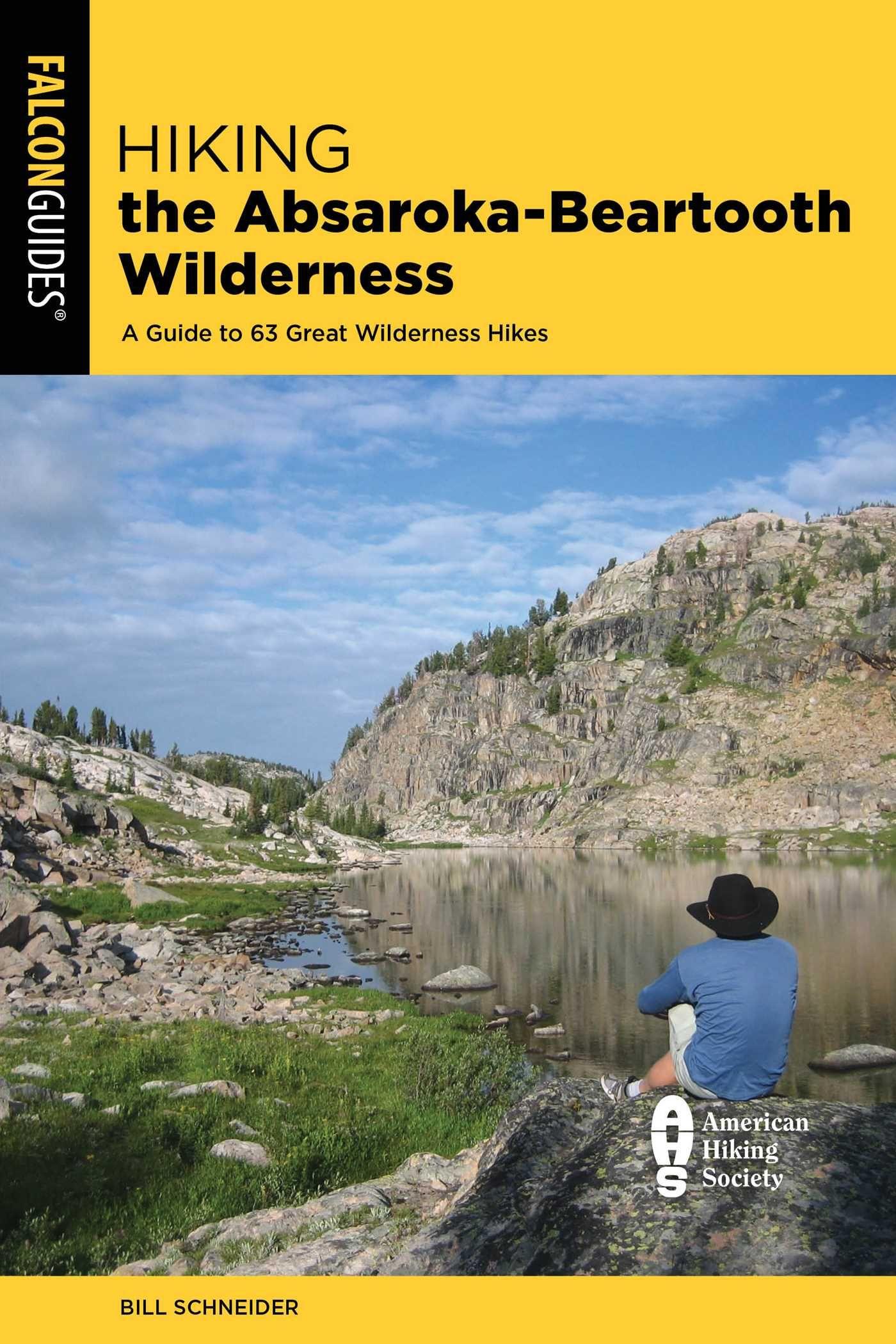 Vorderes Coverbild Hiking the Absaroka-Beartooth Wilderness