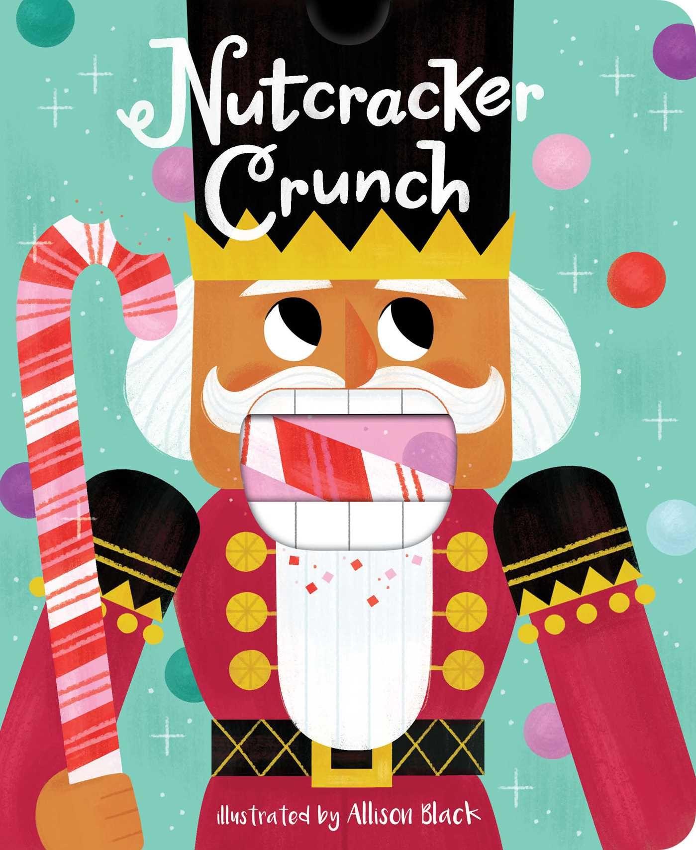Vorderes Coverbild Nutcracker Crunch