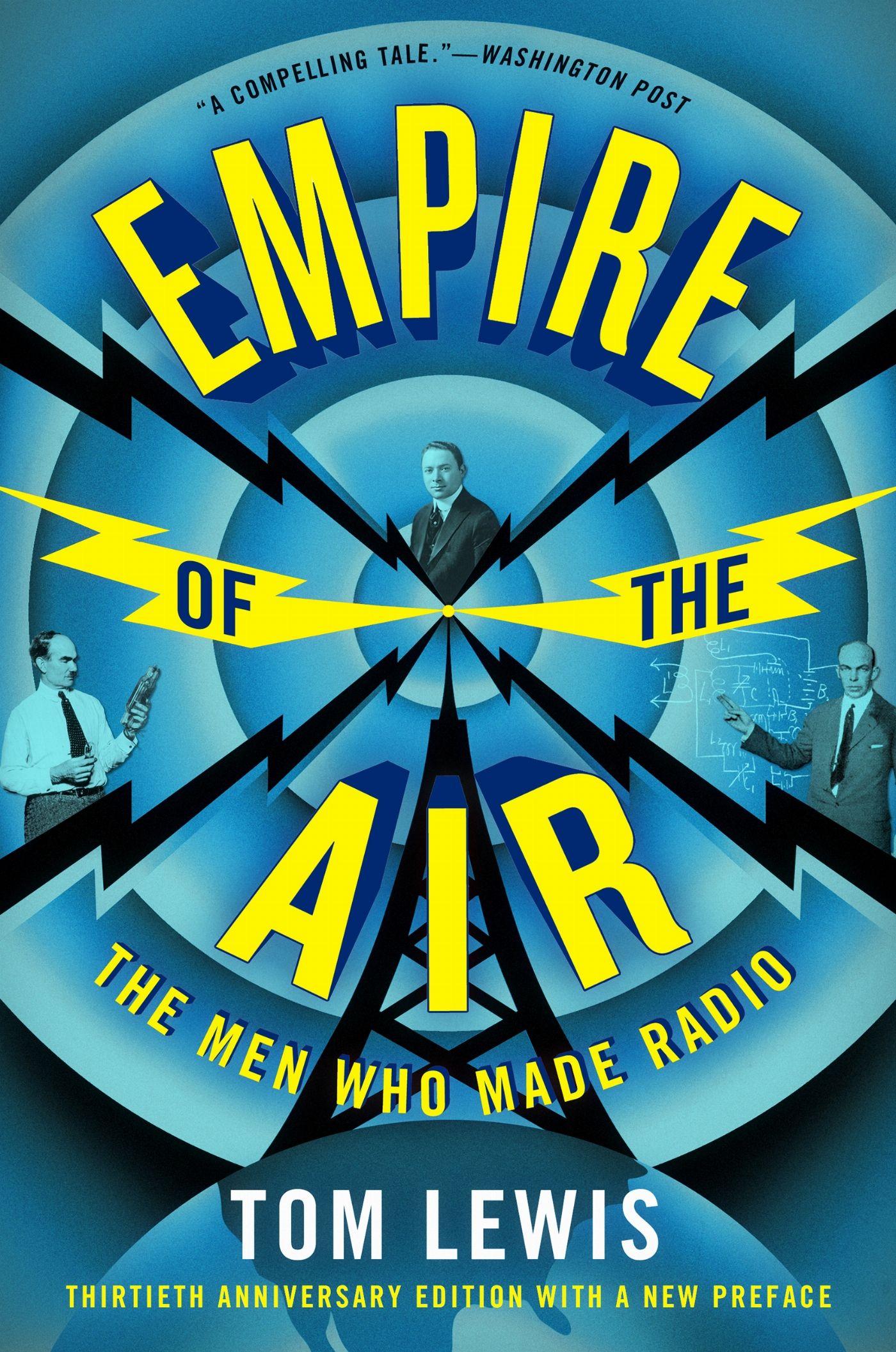 Vorderes Coverbild Empire of the Air