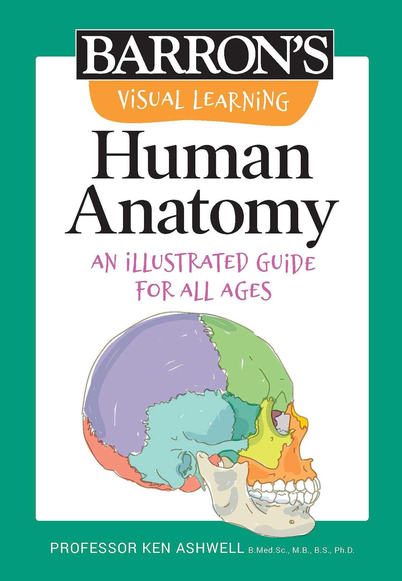 Vorderes Coverbild Visual Learning: Human Anatomy