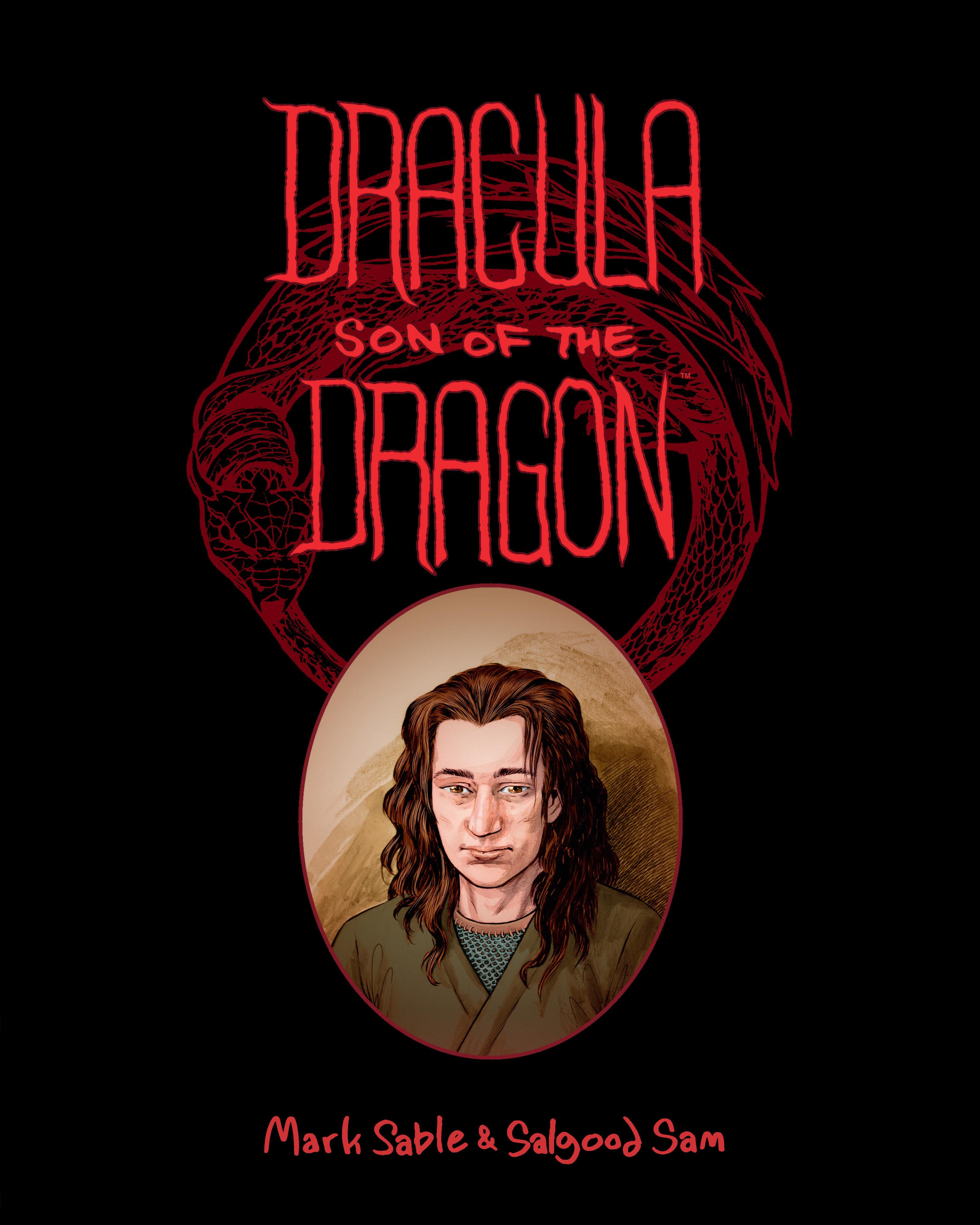 Vorderes Coverbild Dracula: Son of the Dragon