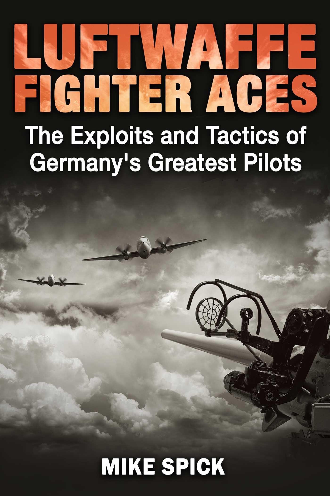 Vorderes Coverbild Luftwaffe Fighter Aces