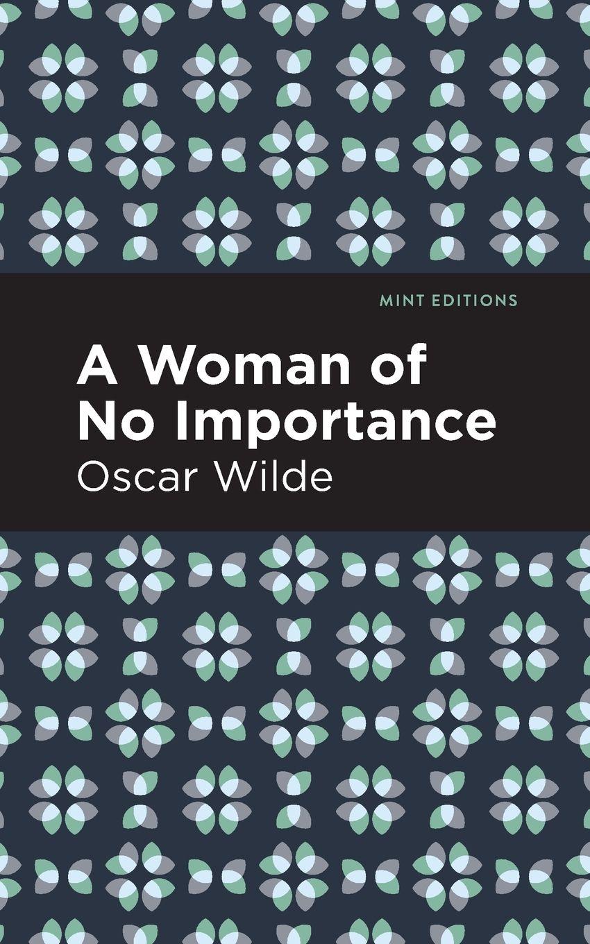 Vorderes Coverbild A Woman of No Importance