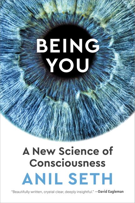 Vorderes Coverbild Being You