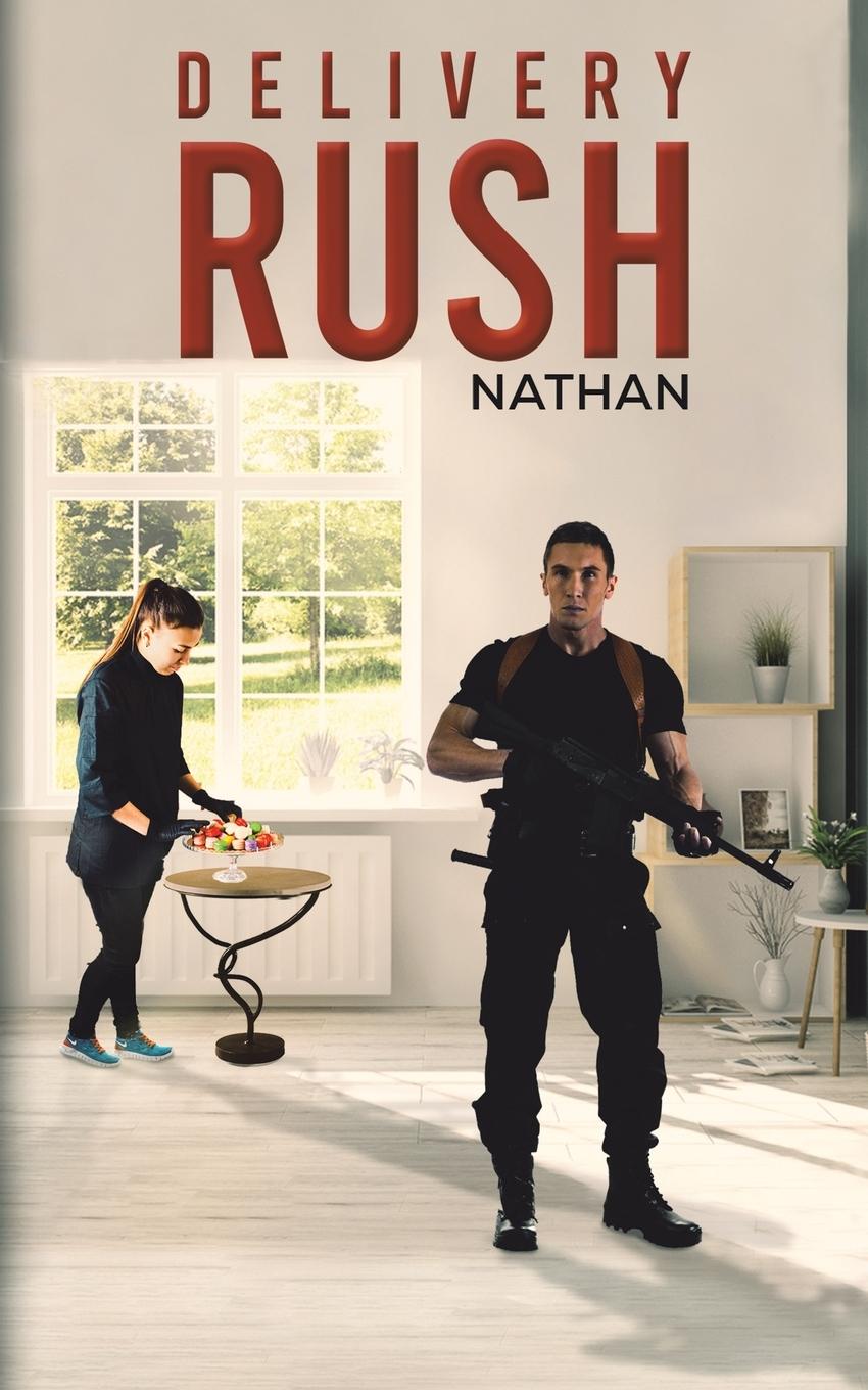 Vorderes Coverbild Delivery Rush