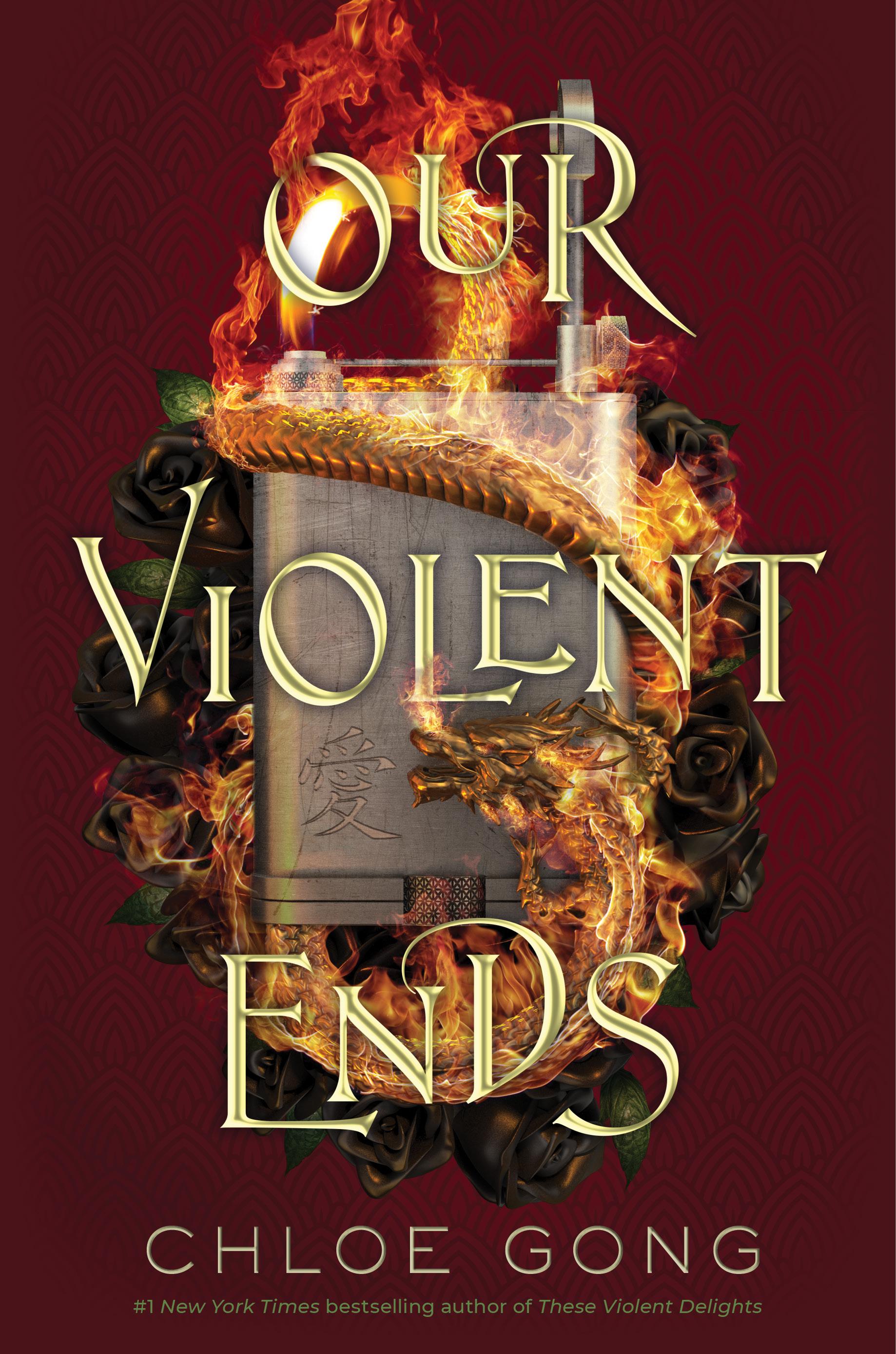 Vorderes Coverbild Our Violent Ends