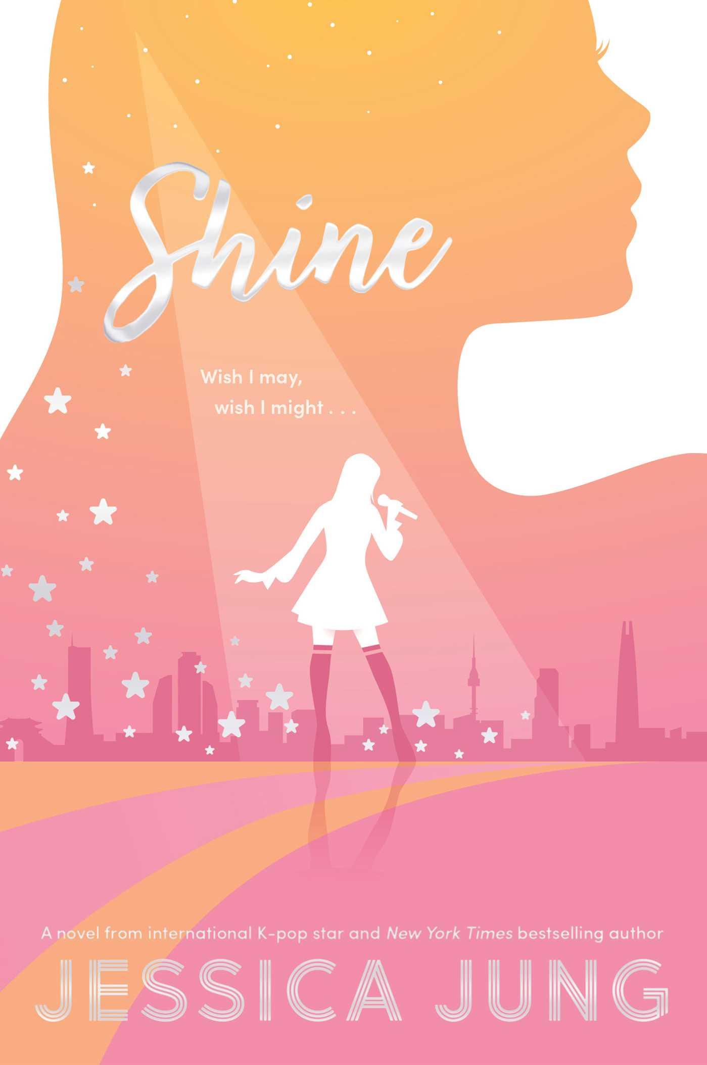 Vorderes Coverbild Shine