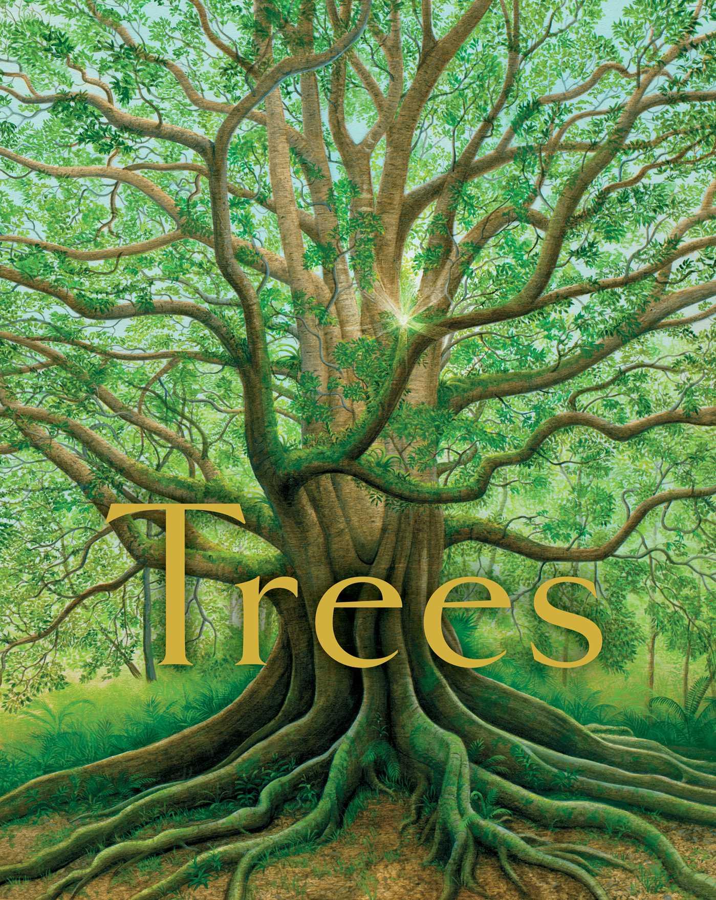 Vorderes Coverbild Trees