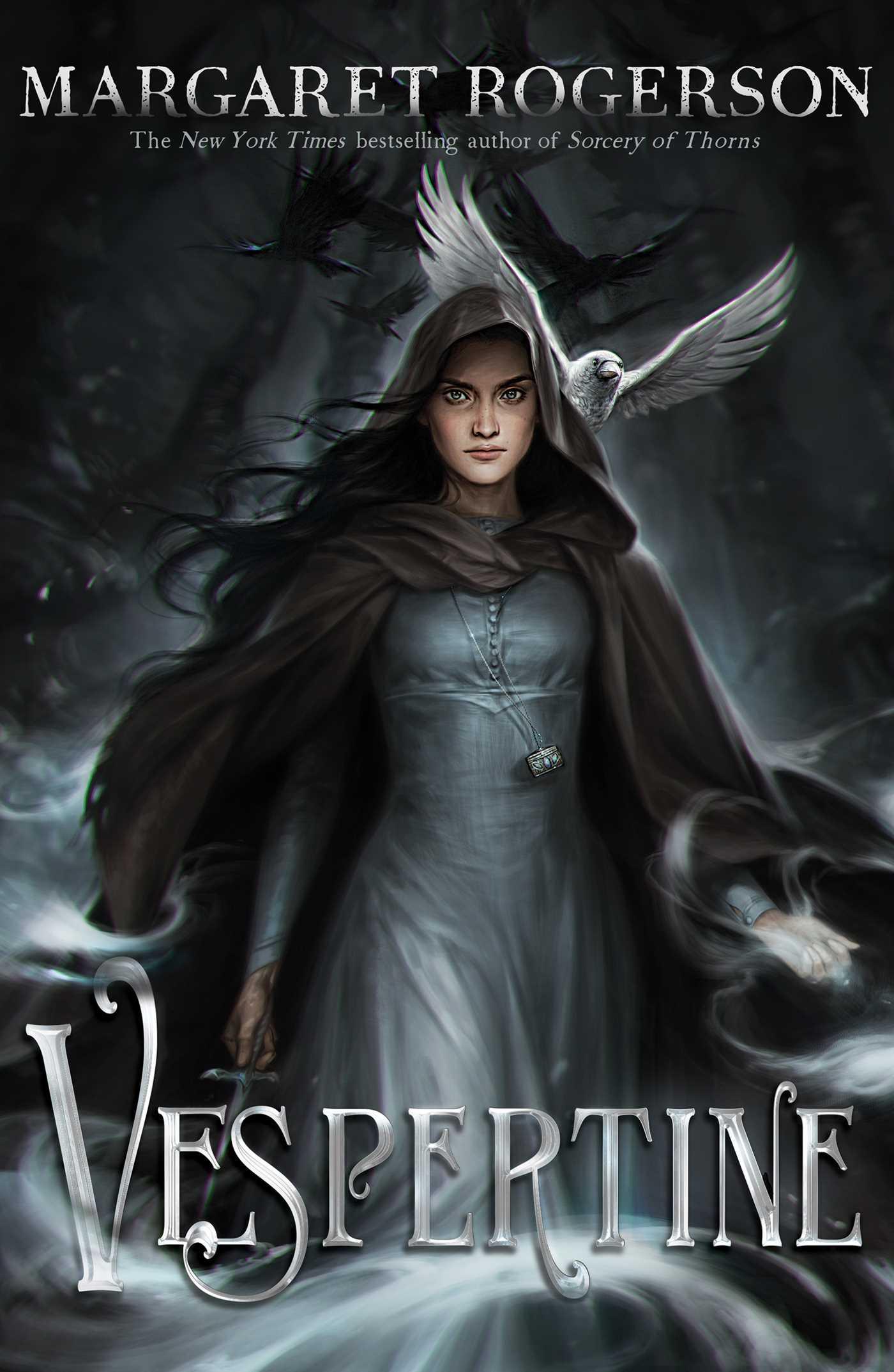 Vorderes Coverbild Vespertine