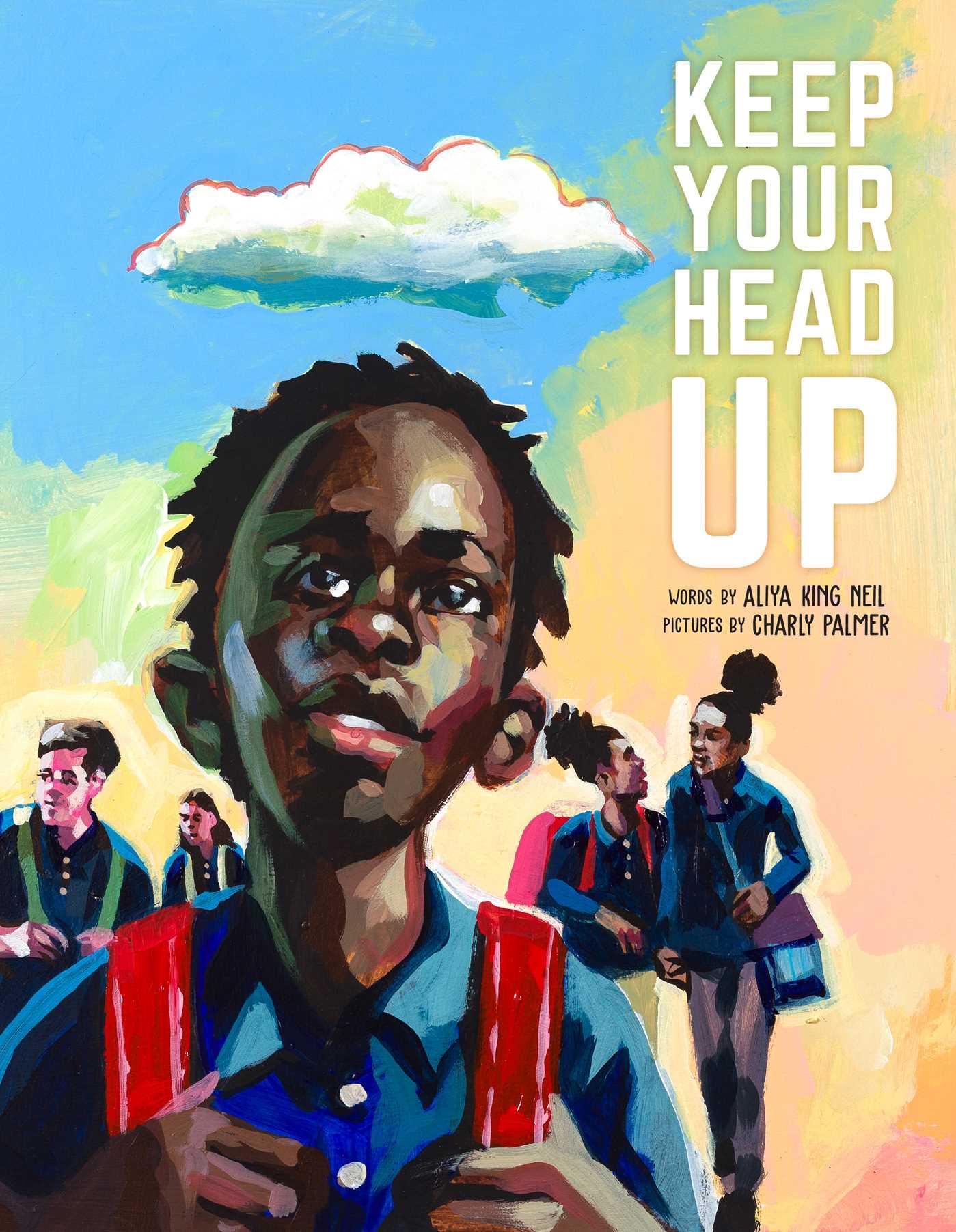 Vorderes Coverbild Keep Your Head Up