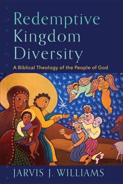 Vorderes Coverbild Redemptive Kingdom Diversity
