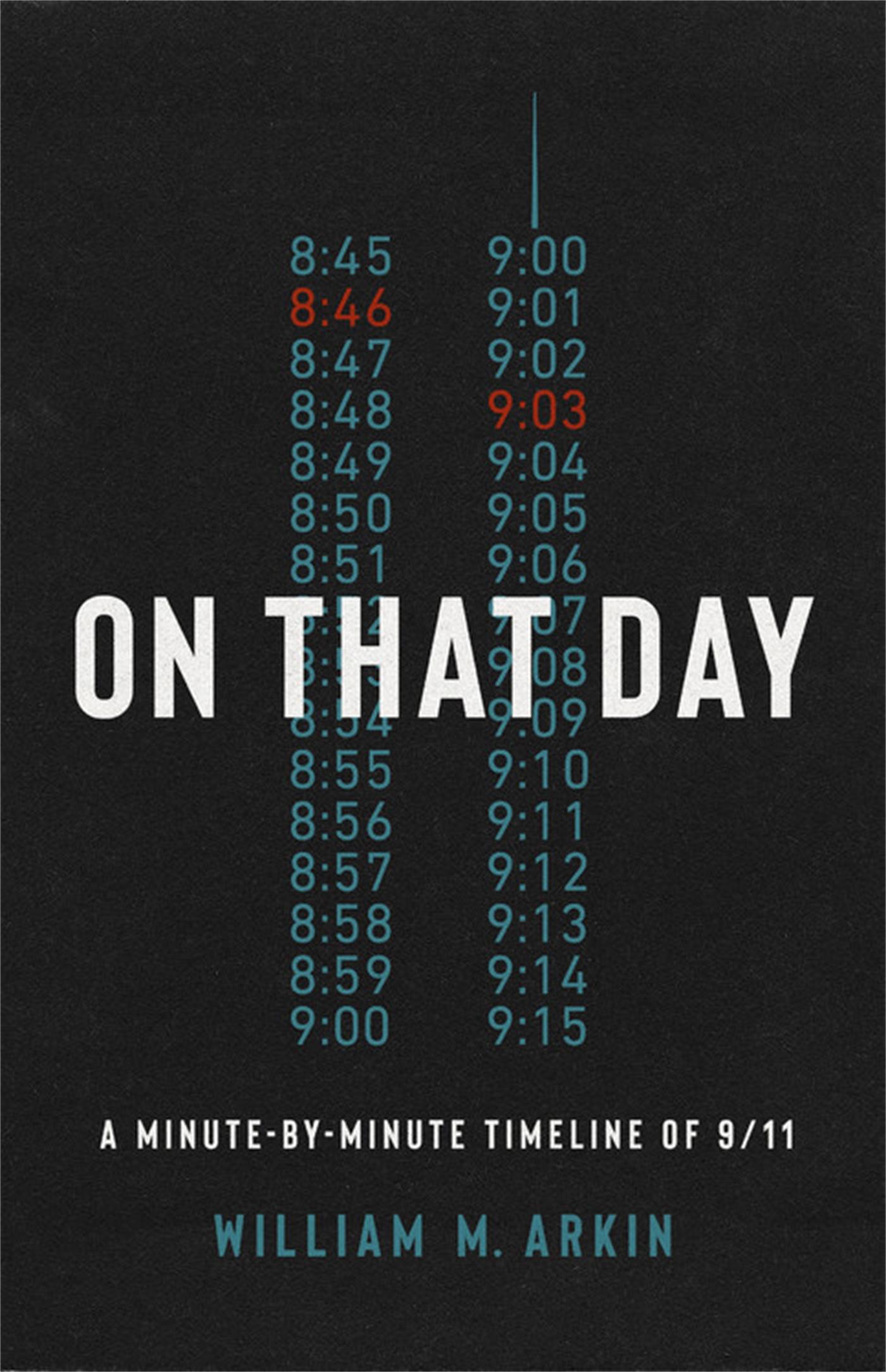 Vorderes Coverbild On That Day