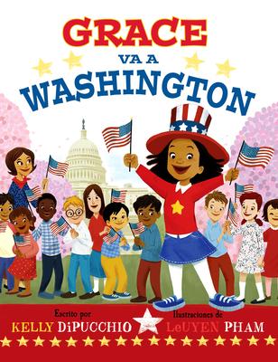 Vorderes Coverbild Grace va a Washington