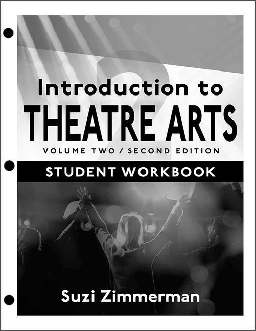 Vorderes Coverbild Introduction to Theatre Arts 2