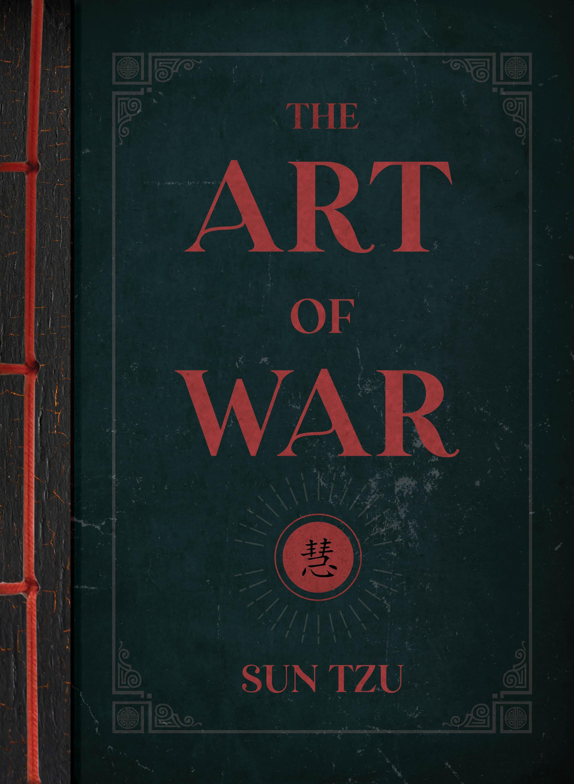 Vorderes Coverbild Art of War