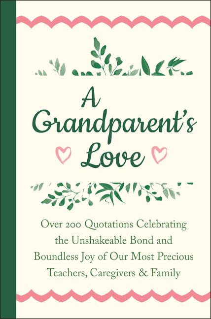 Vorderes Coverbild A Grandparent's Love