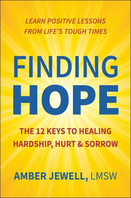 Vorderes Coverbild Finding Hope