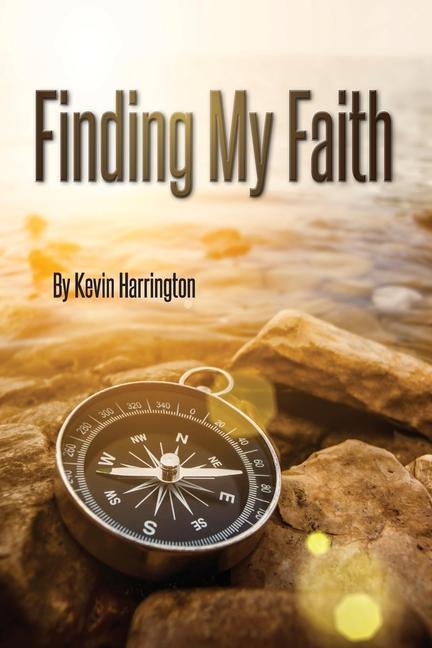 Vorderes Coverbild Finding My Faith
