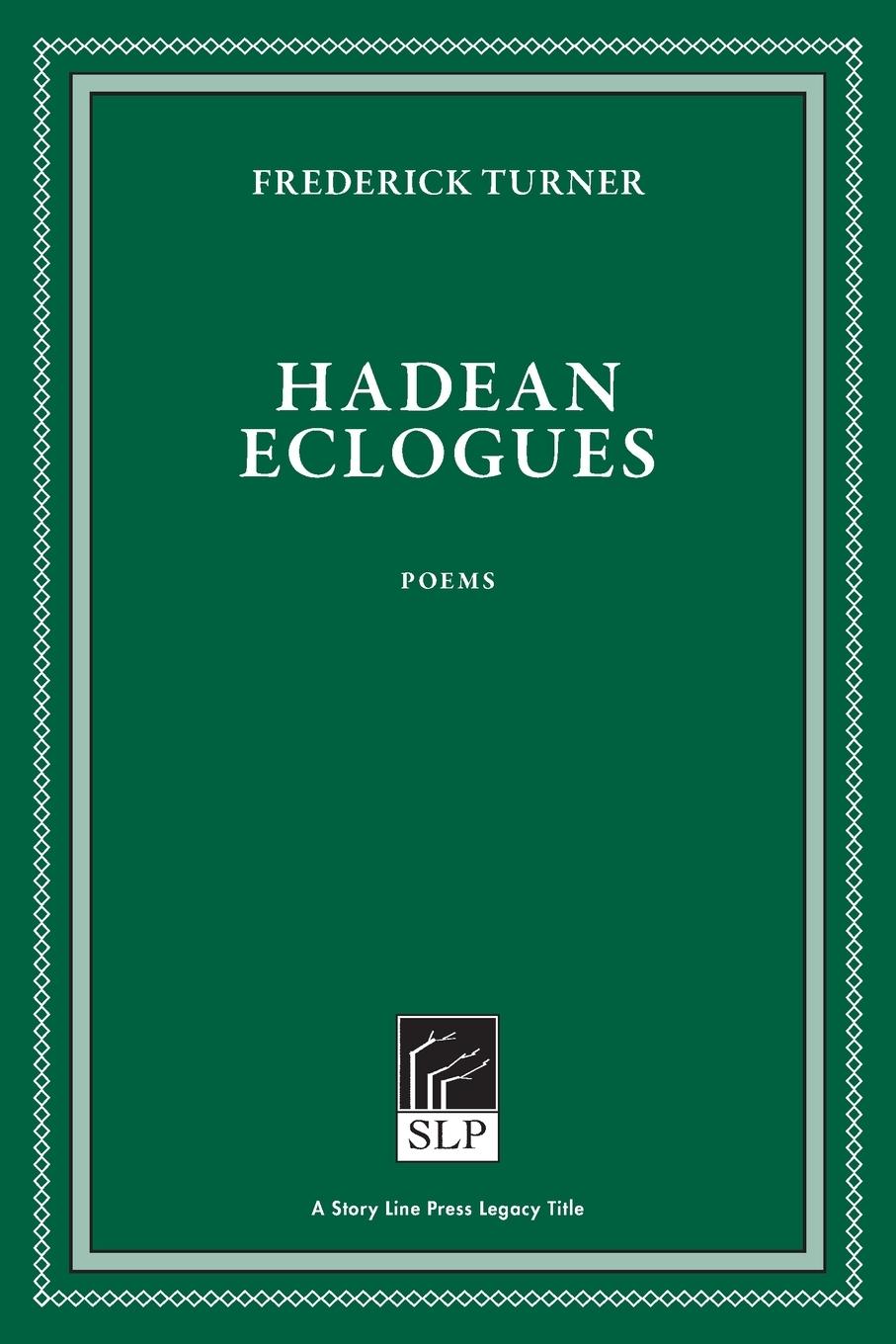 Vorderes Coverbild Hadean Eclogues
