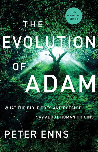 Vorderes Coverbild The Evolution of Adam