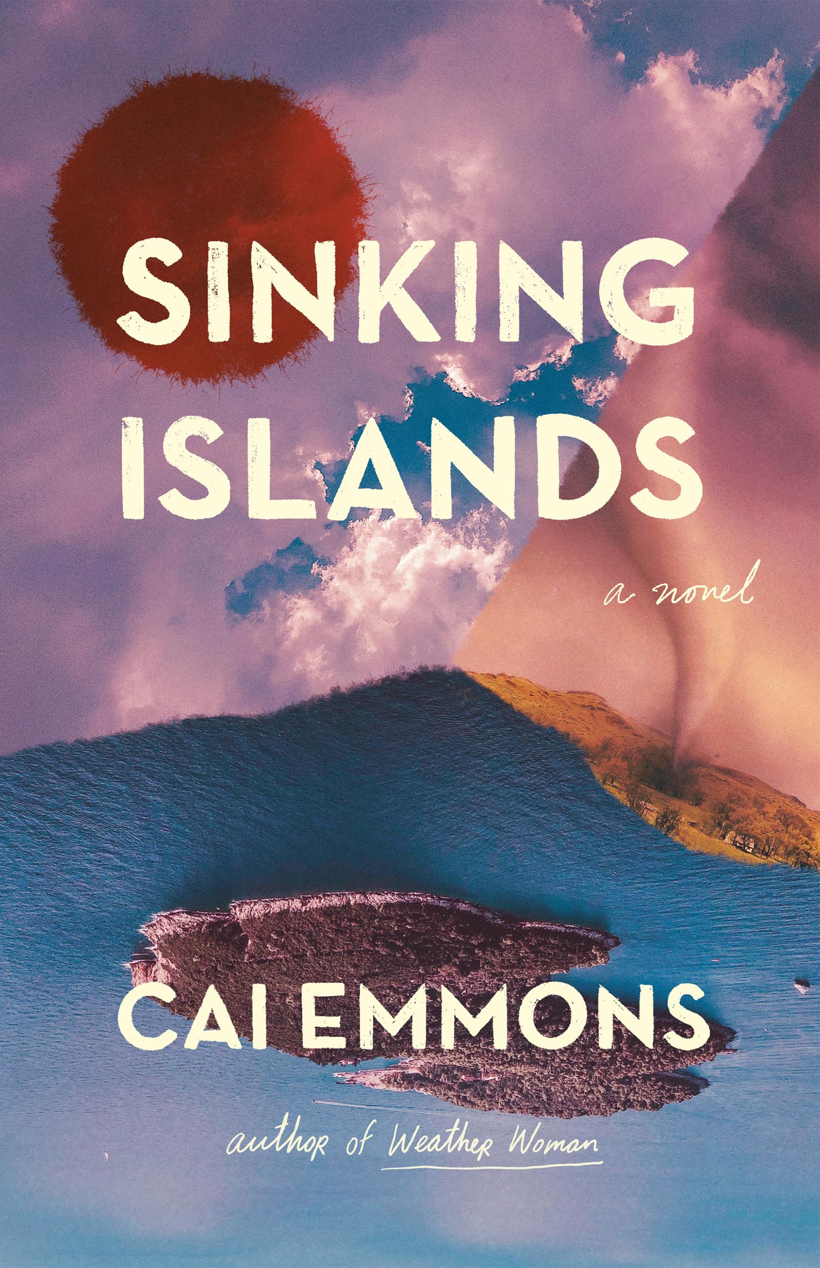 Vorderes Coverbild Sinking Islands