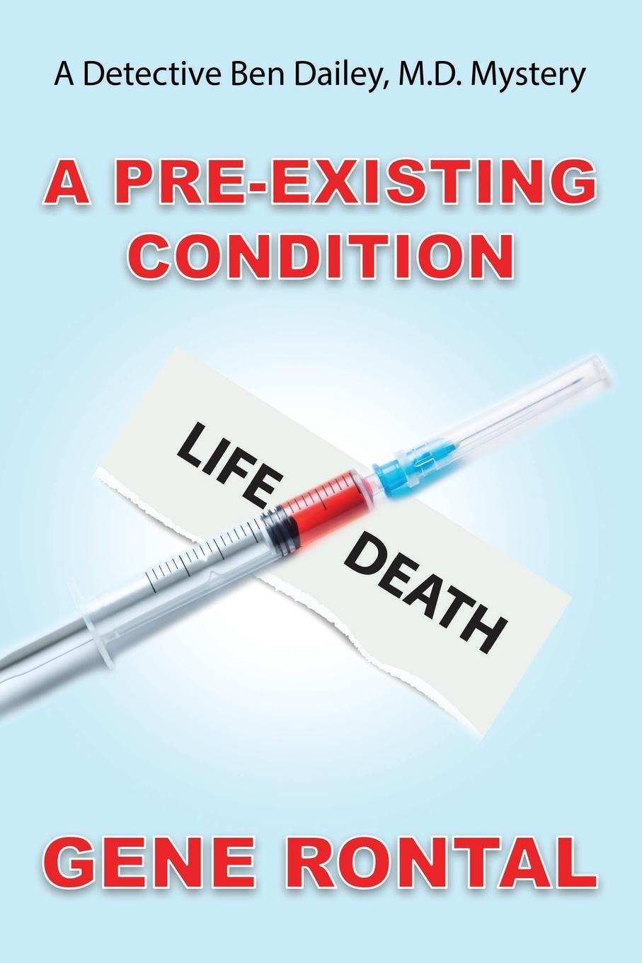 Vorderes Coverbild A Pre-existing Condition